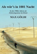 Cover: Als w&auml;r's in 1001 Nacht - tredition