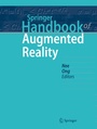 Cover: Springer Handbook of Augmented Reality - Springer