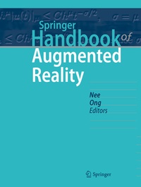 Enlarge image Cover: Springer Handbook of Augmented Reality - Springer