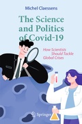 Cover: The Science and Politics of Covid-19 - Springer