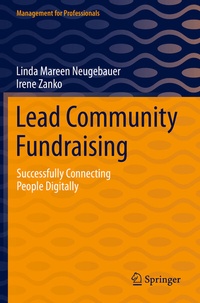 Abbildung von: Lead Community Fundraising - Springer