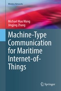 Cover: Machine-Type Communication for Maritime Internet-of-Things - Springer