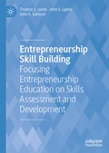 Cover: Entrepreneurship Skill Building - Palgrave Macmillan