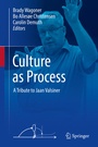 Cover: Culture as Process - Springer
