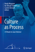 Cover: Culture as Process - Springer