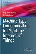 Cover: Machine-Type Communication for Maritime Internet-of-Things - Springer