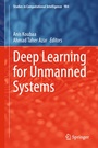 Cover: Deep Learning for Unmanned Systems - Springer