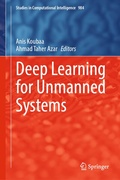 Cover: Deep Learning for Unmanned Systems - Springer
