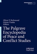 Cover: The Palgrave Encyclopedia of Peace and Conflict Studies - Palgrave Macmillan