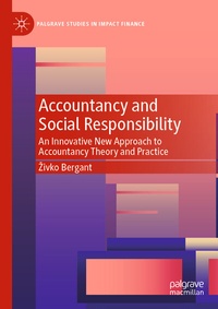 Abbildung von: Accountancy and Social Responsibility - Palgrave Macmillan