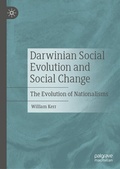 Cover: Darwinian Social Evolution and Social Change - Palgrave Macmillan