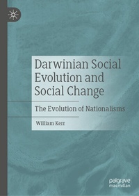 Enlarge image Cover: Darwinian Social Evolution and Social Change - Palgrave Macmillan