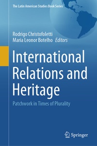 Abbildung von: International Relations and Heritage - Springer