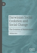 Cover: Darwinian Social Evolution and Social Change - Palgrave Macmillan