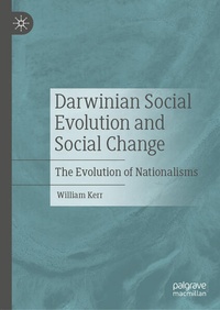 Enlarge image Cover: Darwinian Social Evolution and Social Change - Palgrave Macmillan