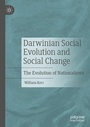 Cover: Darwinian Social Evolution and Social Change - Palgrave Macmillan