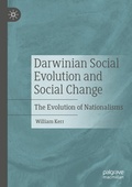 Cover: Darwinian Social Evolution and Social Change - Palgrave Macmillan