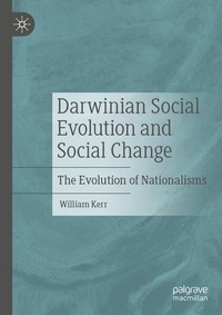 Enlarge image Cover: Darwinian Social Evolution and Social Change - Palgrave Macmillan