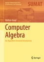 Cover: Computer Algebra - Springer