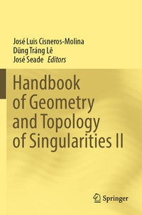 Abbildung von: Handbook of Geometry and Topology of Singularities II - Springer