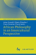 Cover: African Philosophy in an Intercultural Perspective - J.B. Metzler