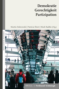 Abbildung von: Demokratie - Gerechtigkeit - Partizipation - Brill | Schöningh
