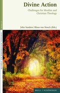 Cover: Divine Action - Brill Deutschland