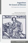 Cover: Augustinus De Genesi ad litteram - Brill Deutschland