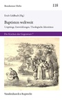 Cover: Baptisten weltweit - Vandenhoeck & Ruprecht
