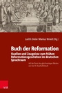 Cover: Buch der Reformation - Vandenhoeck & Ruprecht