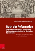 Cover: Buch der Reformation - Vandenhoeck & Ruprecht