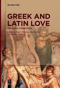 Bild: Greek and Latin Love - De Gruyter