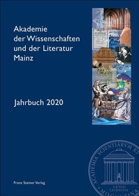Abbildung von: Akademie der Wissenschaften und der Literatur Mainz - Jahrbuch 71 (2020) - Franz Steiner Verlag