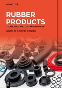 Abbildung von: Rubber Products - De Gruyter