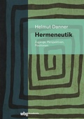 Cover: Hermeneutik - wbg Academic in Herder