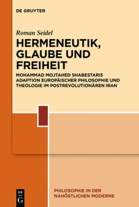 Abbildung von: Hermeneutik, Glaube und Freiheit - De Gruyter