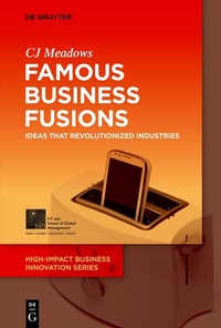 Abbildung von: Famous Business Fusions - De Gruyter