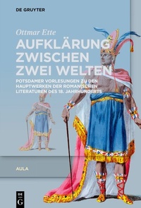 Abbildung von: Aufklärung zwischen zwei Welten - De Gruyter