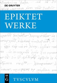 Abbildung von: Werke (nach den Aufzeichnungen des Arrian) - De Gruyter