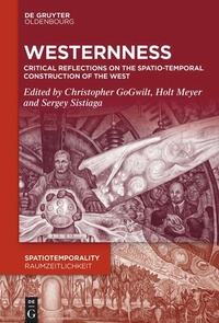 Enlarge image Cover: Westernness - De Gruyter Oldenbourg