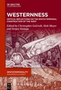 Cover: Westernness - De Gruyter Oldenbourg