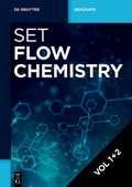 Cover: Flow Chemistry / [Set Flow Chemistry, Vol 1+2] - De Gruyter
