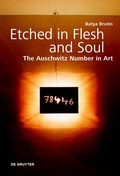 Cover: Etched in Flesh and Soul - De Gruyter
