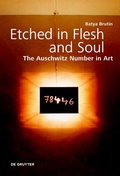 Cover: Etched in Flesh and Soul - De Gruyter