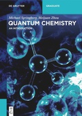 Bild: Quantum Chemistry - De Gruyter