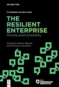 Cover: The Resilient Enterprise - De Gruyter