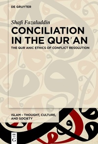 Abbildung von: Conciliation in the Qur?an - De Gruyter