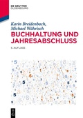 Cover: Buchhaltung und Jahresabschluss - De Gruyter Oldenbourg