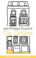 Cover: Die Gef&uuml;hle - Frankfurter Verlagsanstalt