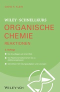 Cover: Wiley-Schnellkurs Organische Chemie II Reaktionen - Wiley-VCH